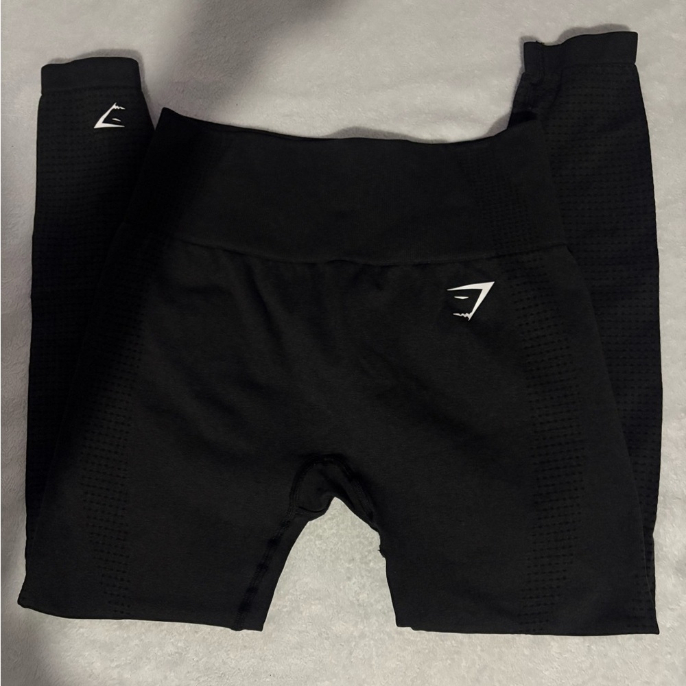 Gymshark Black Vital Leggings